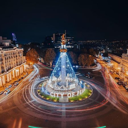 Golden Smart'S Apartment Tbilisi Ngoại thất bức ảnh