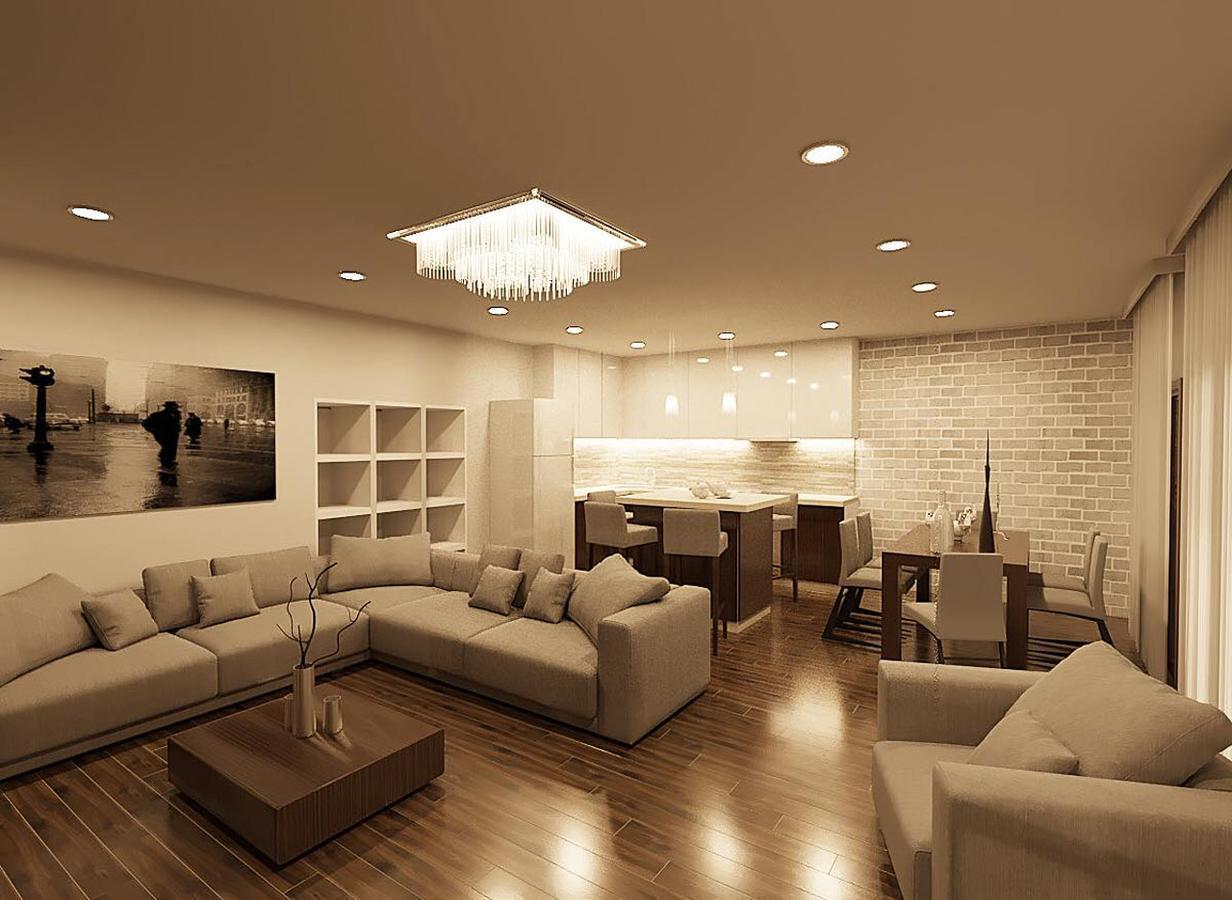 Golden Smart'S Apartment Tbilisi Ngoại thất bức ảnh