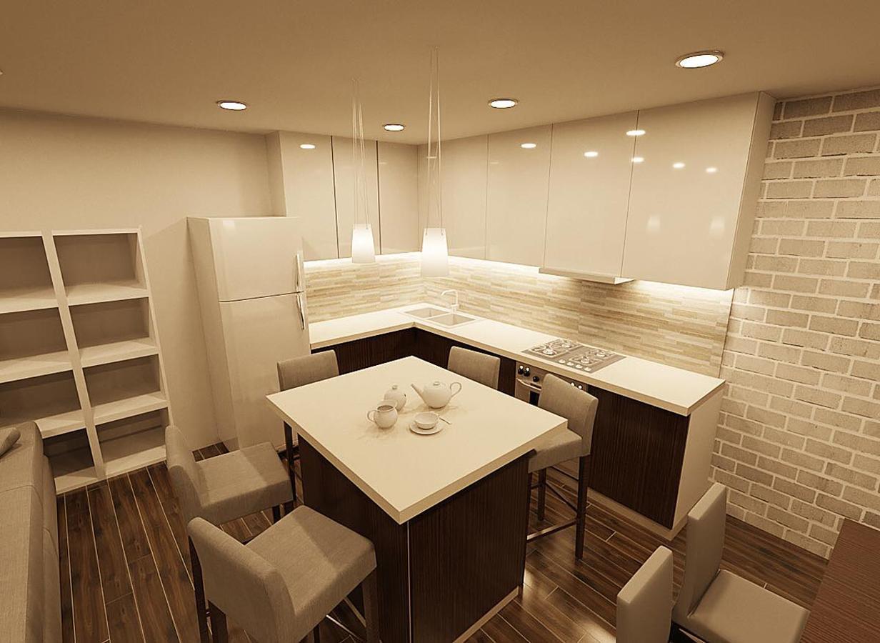 Golden Smart'S Apartment Tbilisi Ngoại thất bức ảnh